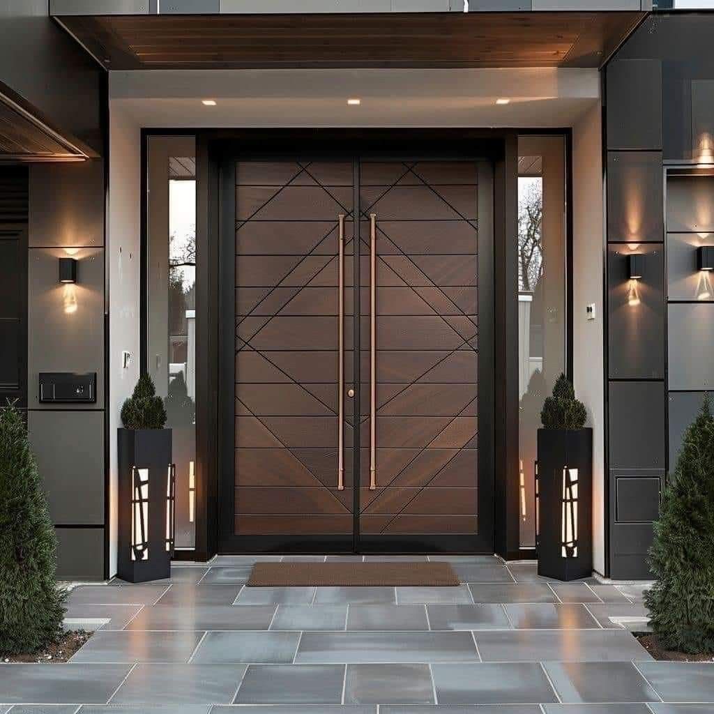Almihwar: The Core of Expertise in Turkish Doors